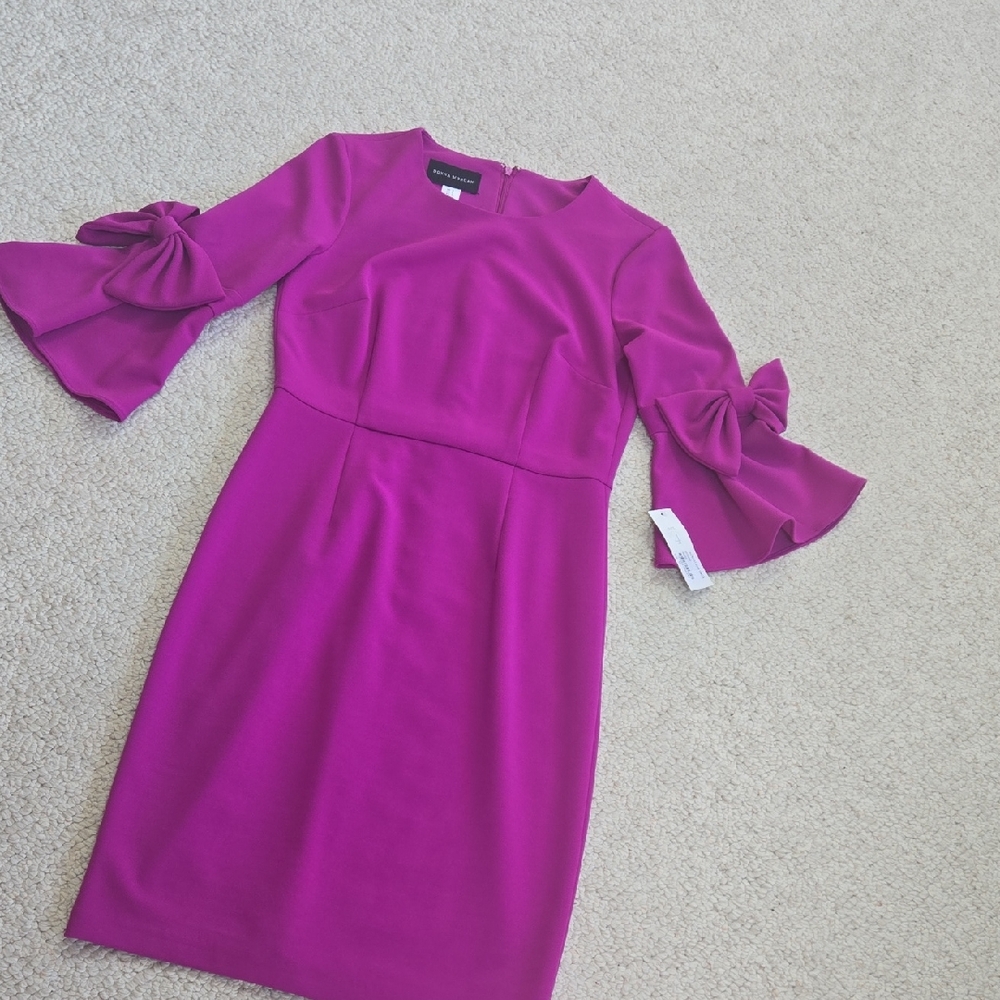 New with tags dress By Donna Morgan.